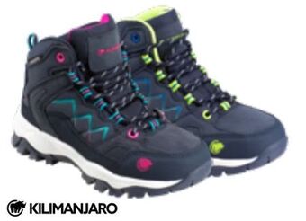 Hervis Kinder Trekkingschuh Tracker Angebot