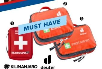 Hervis Erste Hilfe Set Angebot