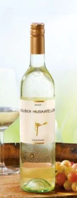 Norma Gelber Muskateller Angebot