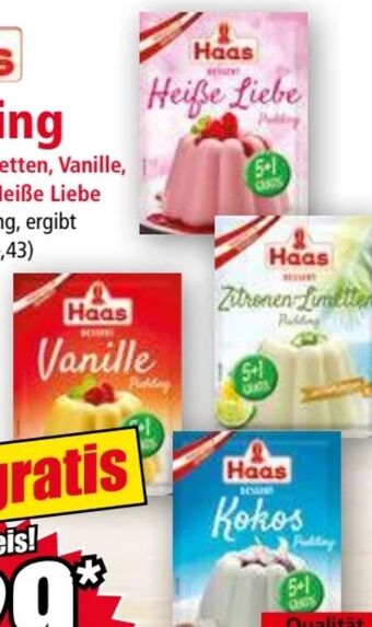Norma Pudding Angebot