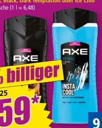 Norma Duschgel Angebot