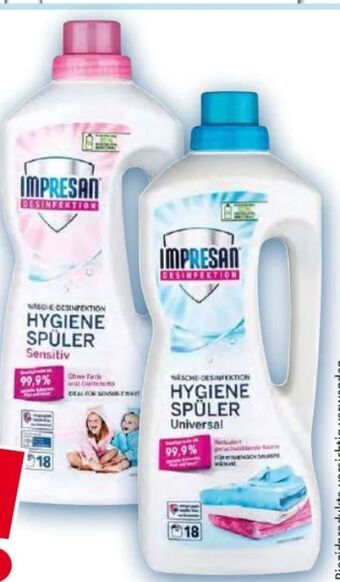 Norma Hygienespüler Angebot