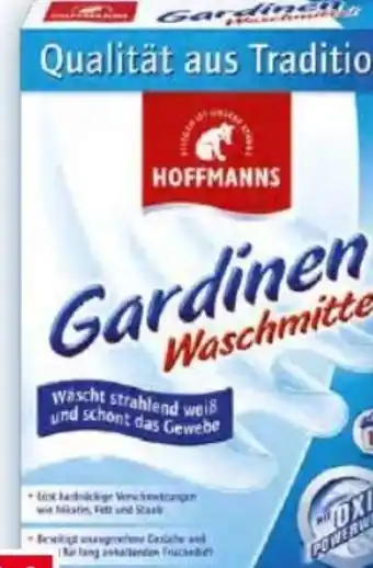 Norma Gardinen Waschmittel Angebot