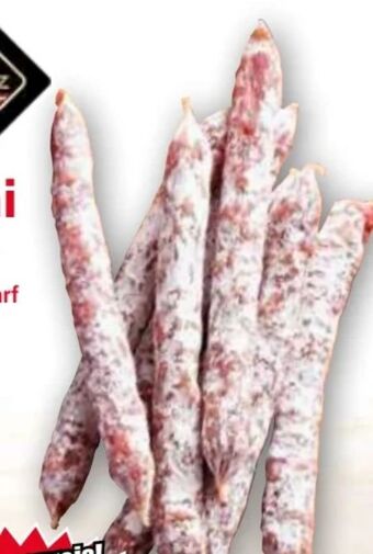 Norma Salami Sticks Angebot