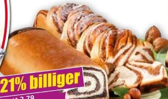 Norma Nuss Striezel Angebot