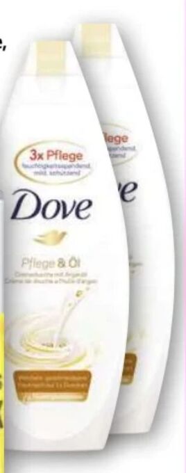 Norma Duschgel Angebot
