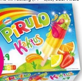 Norma Pirulo Kaktus Pink Angebot