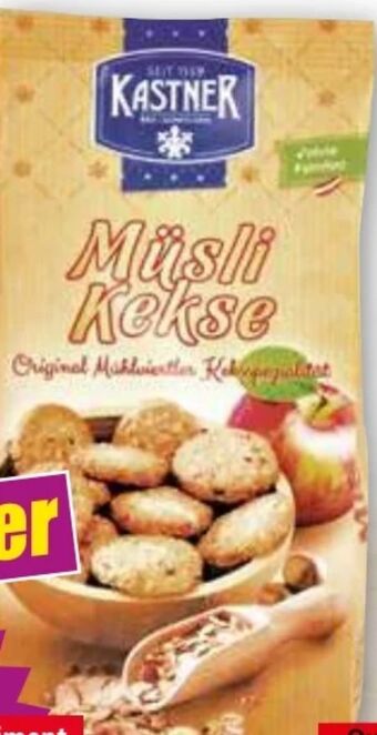 Norma Kekse Angebot