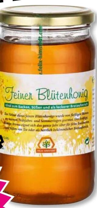 Norma Feiner Blütenhonig Angebot