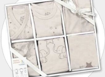 BabyOne Wellcome-Serie Geschenkset Angebot