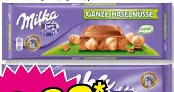 Norma Großtafeln Schokolade Angebot