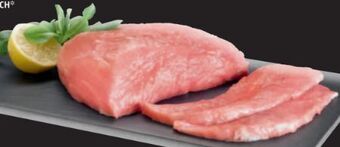 PENNY Schweinsschnitzelfleisch Angebot