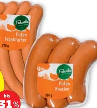 PENNY Puten Frankfurter Angebot