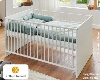 Kinderbett Joschi