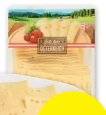 PENNY Emmentaler Scheiben Angebot