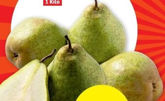 PENNY Birnen Angebot