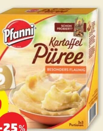 PENNY Kartoffelpüree Angebot