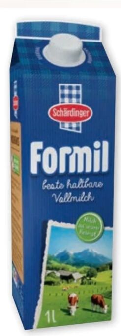 PENNY Formil H-Vollmilch Angebot