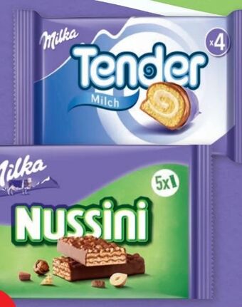 PENNY Tender Milch Angebot