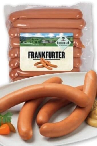 PENNY Frankfurter Angebot