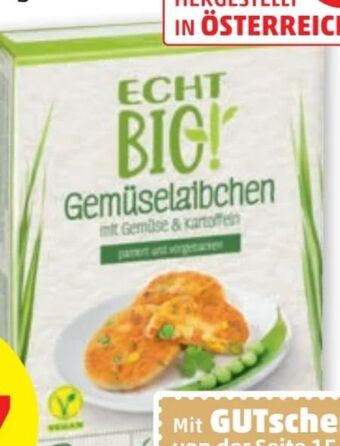 PENNY Gemüselaibchen Angebot