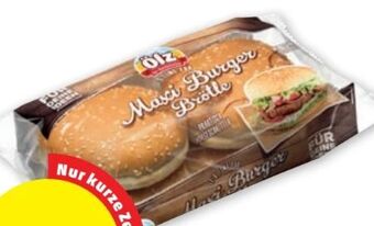 PENNY Maxi Burger Brötle Angebot