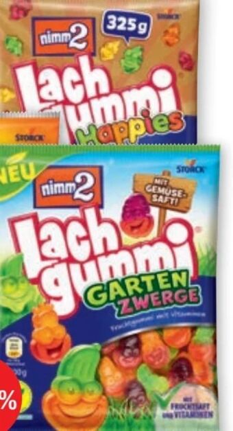 PENNY Nimm2 Lachgummi Angebot