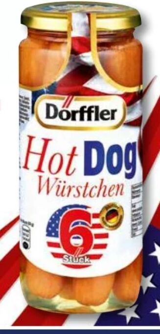 Norma Wiener Würstchen Angebot