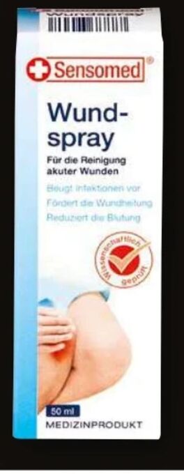 Norma Wundspray Angebot