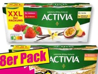 Norma Activia Joghurt Angebot