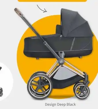 BabyOne Kinderwagen Priam 3 in 1 Angebot