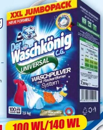 Norma Waschmittel Angebot