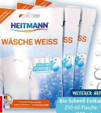 Norma Bio Schnell Entkalker Angebot