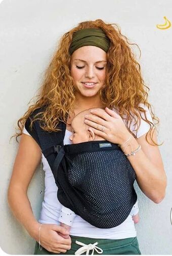 BabyOne Baby Mini Sling Angebot