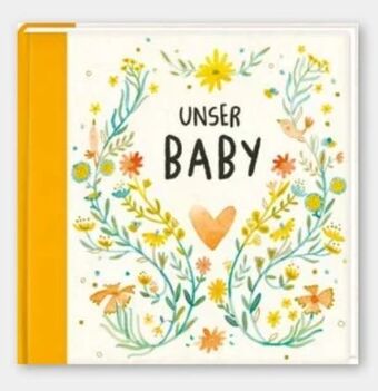 BabyOne Erinnerungsbuch Unser Baby Angebot