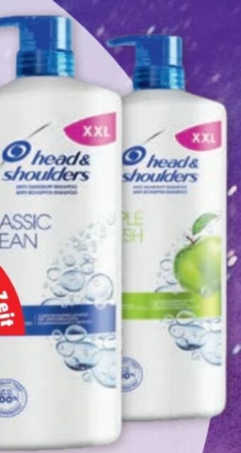 PENNY Shampoo Angebot
