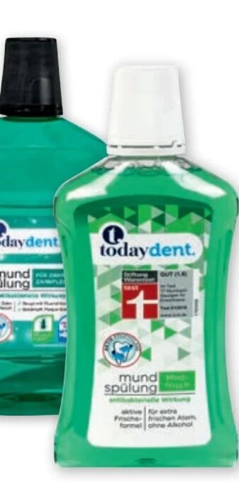 PENNY Mundspülung Angebot