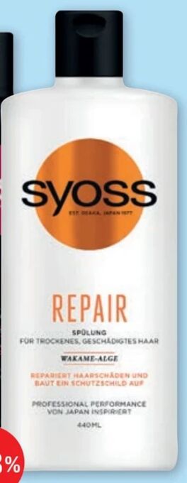 PENNY Shampoo Angebot
