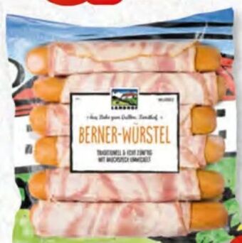 Unimarkt Berner-Würstel Angebot