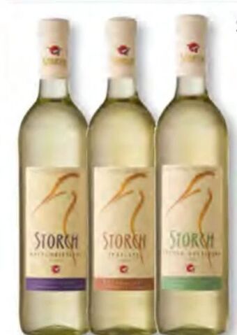 Unimarkt Storch Wein Angebot