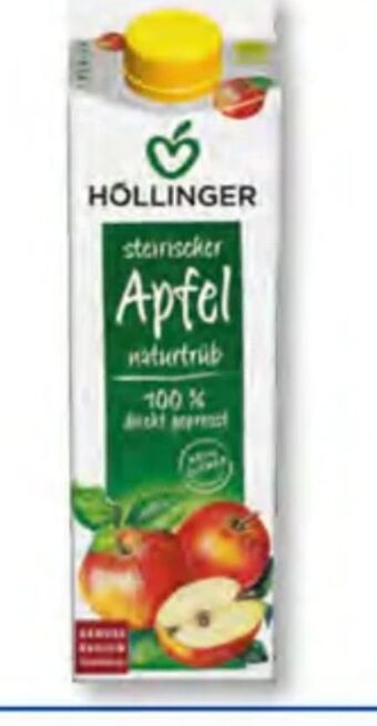 Unimarkt Apfelsaft Angebot