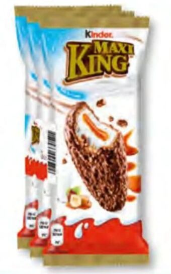 Unimarkt Kinder Maxi King Angebot
