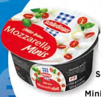 Unimarkt Mozzarella Angebot