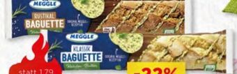 Unimarkt Baguette Angebot