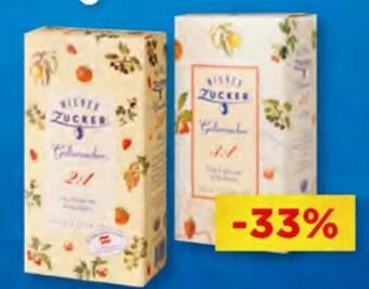 Unimarkt Gelierzucker 2:1 Angebot