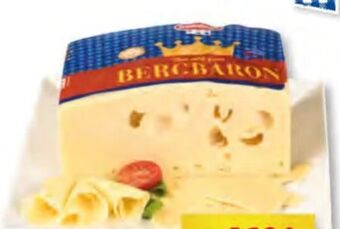 Unimarkt Bergbaron Angebot