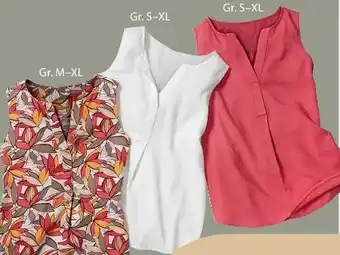 NKD Damen Blusentop Angebot