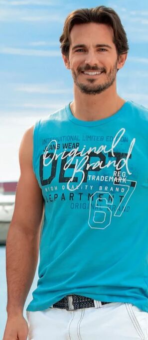 NKD Herren Muskelshirt Angebot