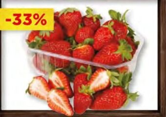 Unimarkt Erdbeeren Angebot