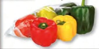 Unimarkt Paprika Mix Angebot